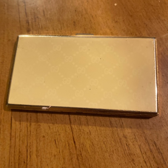 Vintage Gucci Smoke Set with working lighter and cigarette holder - Picture 4 of 11